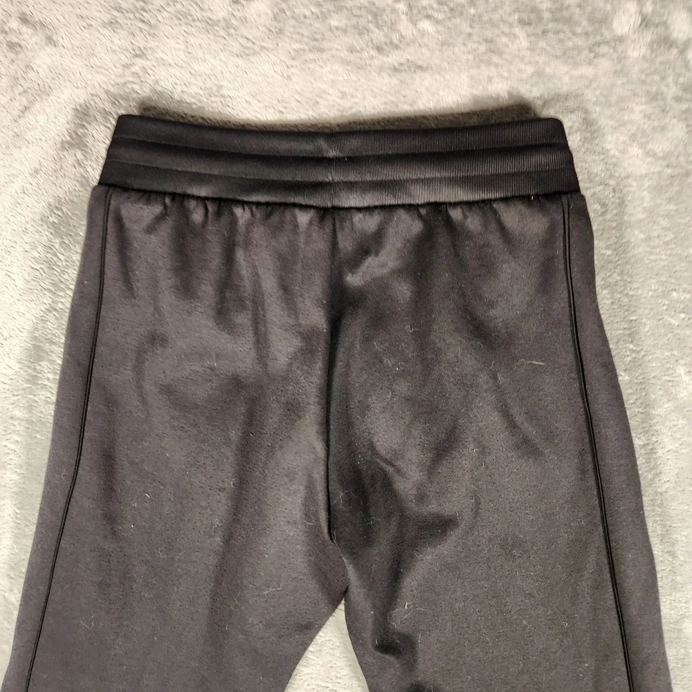 Adidas Joggers Mens Small Black Excellent‎ JN6880 Athletic Sweatpants